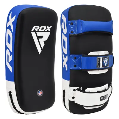 RDX T1 Curved Thai Kick Pad Black / Single