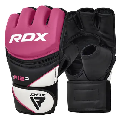 RDX F12 MMA Gloves for Women Pink / Pink