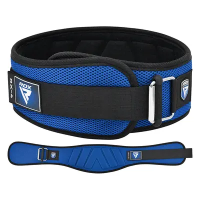 RDX RX4 Weightlifting Belt Purple