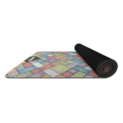 RDX D3 6mm PU Rubber Yoga Mat Default Title