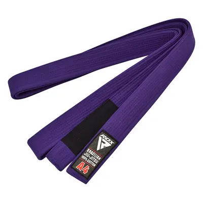 RDX 1P Purple BJJ Belt / Purple