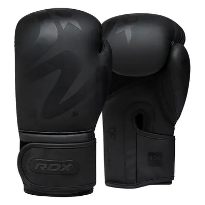 RDX F15 Noir Boxing Gloves / Black