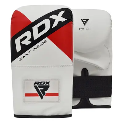 RDX F10 Bag Gloves Red & White Default Title