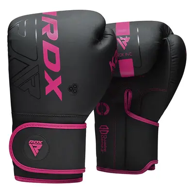 RDX F6 Kara Boxing Training Gloves For Women / Pink