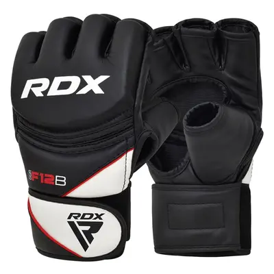 RDX F12 MMA Grappling Gloves Blue