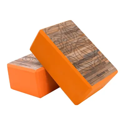 RDX D11 High Density EVA Foam Yoga Block Non-Slip Brick Single