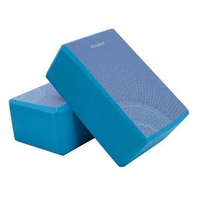 RDX D9 High Density EVA Foam Yoga Blocks Non-Slip Brick Single