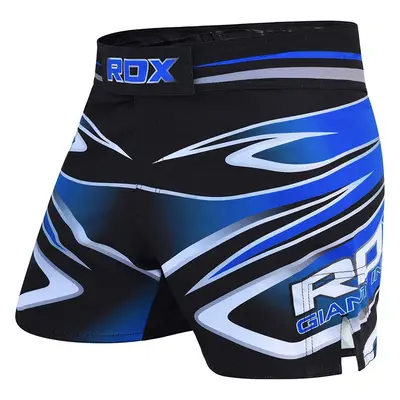 RDX R9 MMA Shorts / Blue