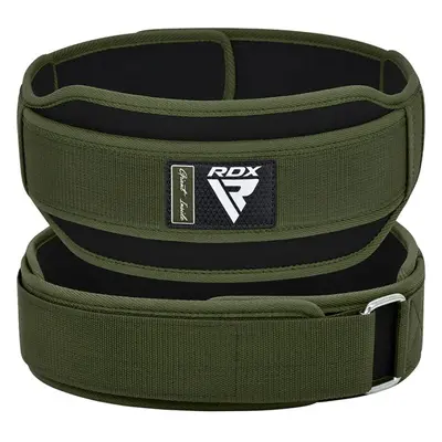 RDX RX5 Weightlifting Belt / Grey