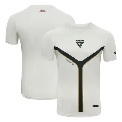 RDX T17 Aura Short Sleeve White T-Shirt