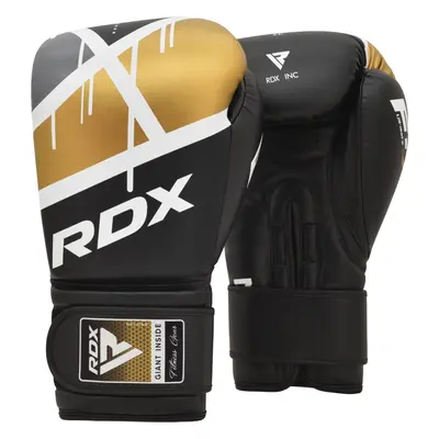 RDX F7 Ego Boxing Gloves Black