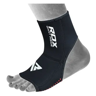 RDX A1 Dot Grip Ankle Support Left