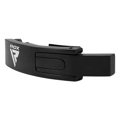 RDX T1 Gym Belt Buckle Chrome Platted Black