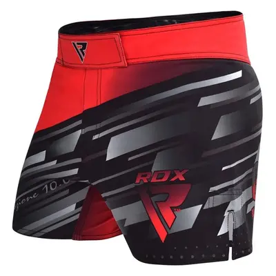 RDX R10 Blaze MMA Shorts Yellow