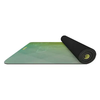 RDX D7 6mm PU Rubber Yoga Mat Default Title