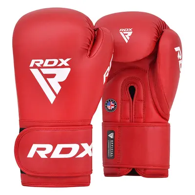 RDX Boxing Gloves AS2 Red