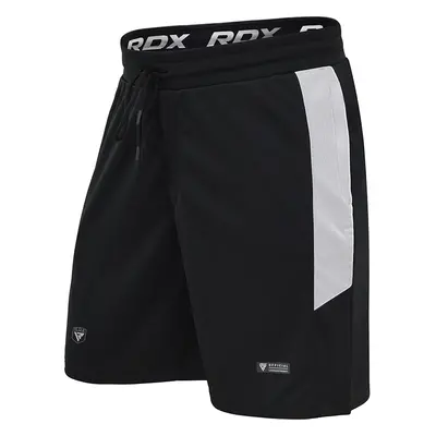 RDX T15 Nero Training Black/White Shorts