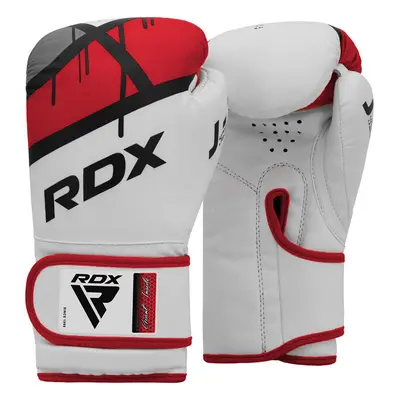 RDX Kids Boxing Gloves J7 Red