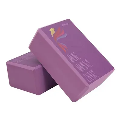 RDX D5 high density EVA foam yoga blocks Non-Slip Brick Single