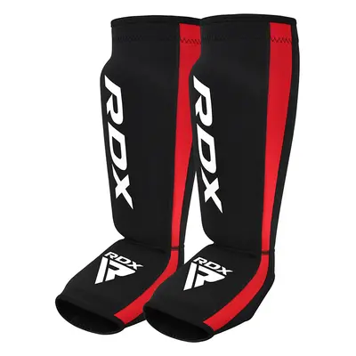 RDX T6 Shin Instep Guards Blue