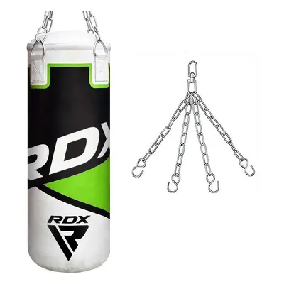 RDX JP8 Kids Punch Bag Set Unfilled / Green