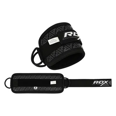 RDX A3 Weight Lifting D-Ring Ankle Straps Right