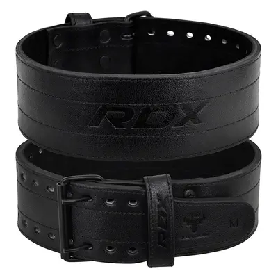 RDX RD 10mm/13mm Weightlifting and Powerlifting Belt Black / / 10MM