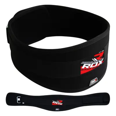 RDX 6C Neoprene Weightlifting Gym Belt