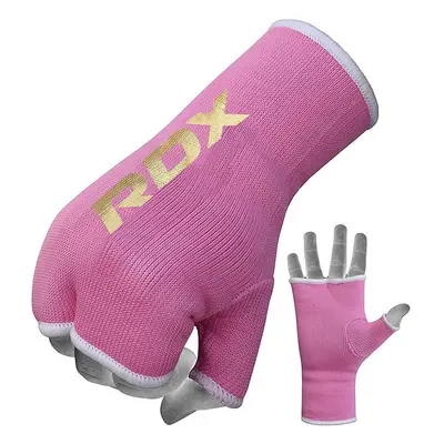 RDX IP Women Elasticated Inner Gloves Pink for Knuckle Protection OEKO-TEX® Standard certified