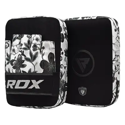 RDX Fl4 Mono Floral Ladies Boxing Training Punch Mitts Default Title