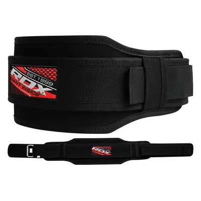 RDX 5D Neoprene Strength Training Gym Belts