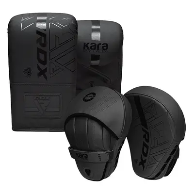 RDX F6 KARA Bag Mitts & Focus Pads Red