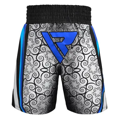 RDX BSS Boxing Training Shorts Red