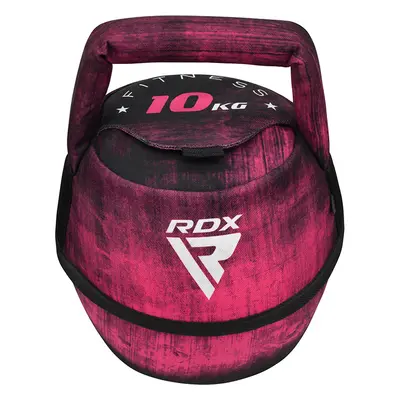 RDX F1 Kettlebell Filled 10KG / Green