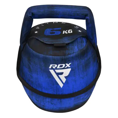 RDX F1 Kettlebell Filled 6KG / Red