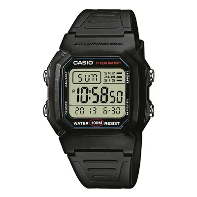 Casio Collection W-800H-1AVES