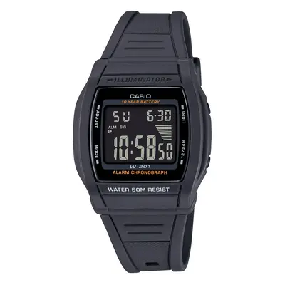 Casio Collection W-201-1BVEG