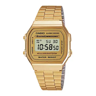 Casio Vintage A168WG-9EF