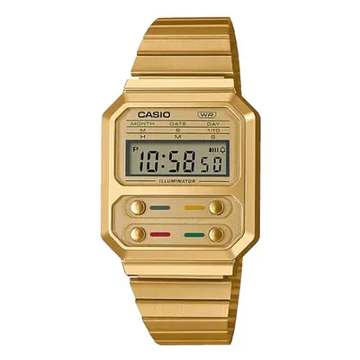 Casio Vintage A100WEG-9AEF