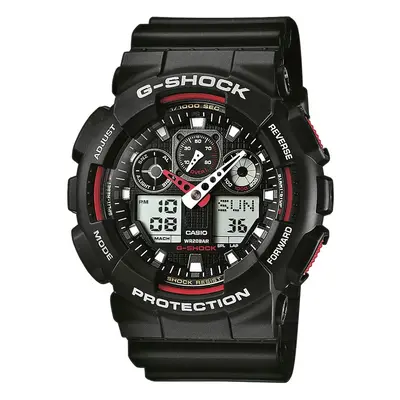 Casio G-Shock GA-100-1A4ER