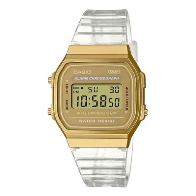 Casio Vintage A168XESG-9AEF