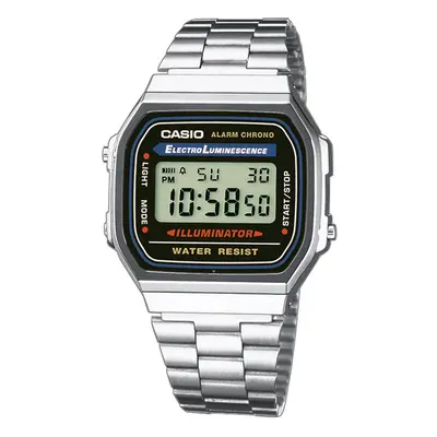 Casio Vintage A168WA-1YES