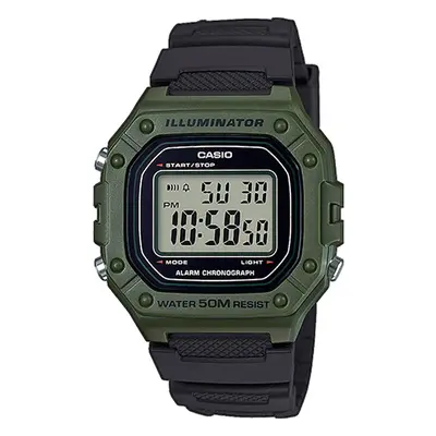 Casio Collection W-218H-3AVEF