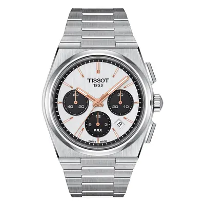 Tissot PRX Automatic Chronograph T137.427.11.011.00