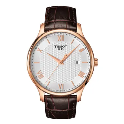 Tissot Tradition T063.610.36.038.00