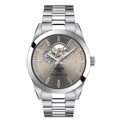 Tissot Gentleman Powermatic 80 Silicium T127.407.11.081.00