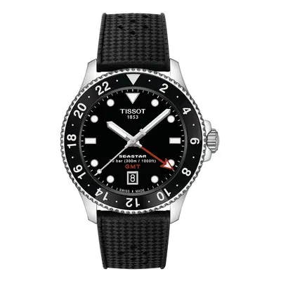 Tissot Seastar 1000 Quartz GMT T120.852.17.051.00