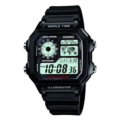 Casio Collection AE-1200WH-1AVEF