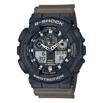 Casio G-Shock GA-100TU-1A3ER