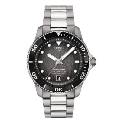 Tissot Seastar 1000 Powermatic 80 40mm T120.807.11.051.00